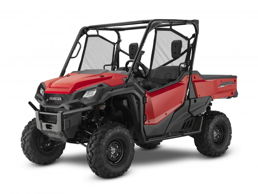 Honda Pioneer 1000 EPS